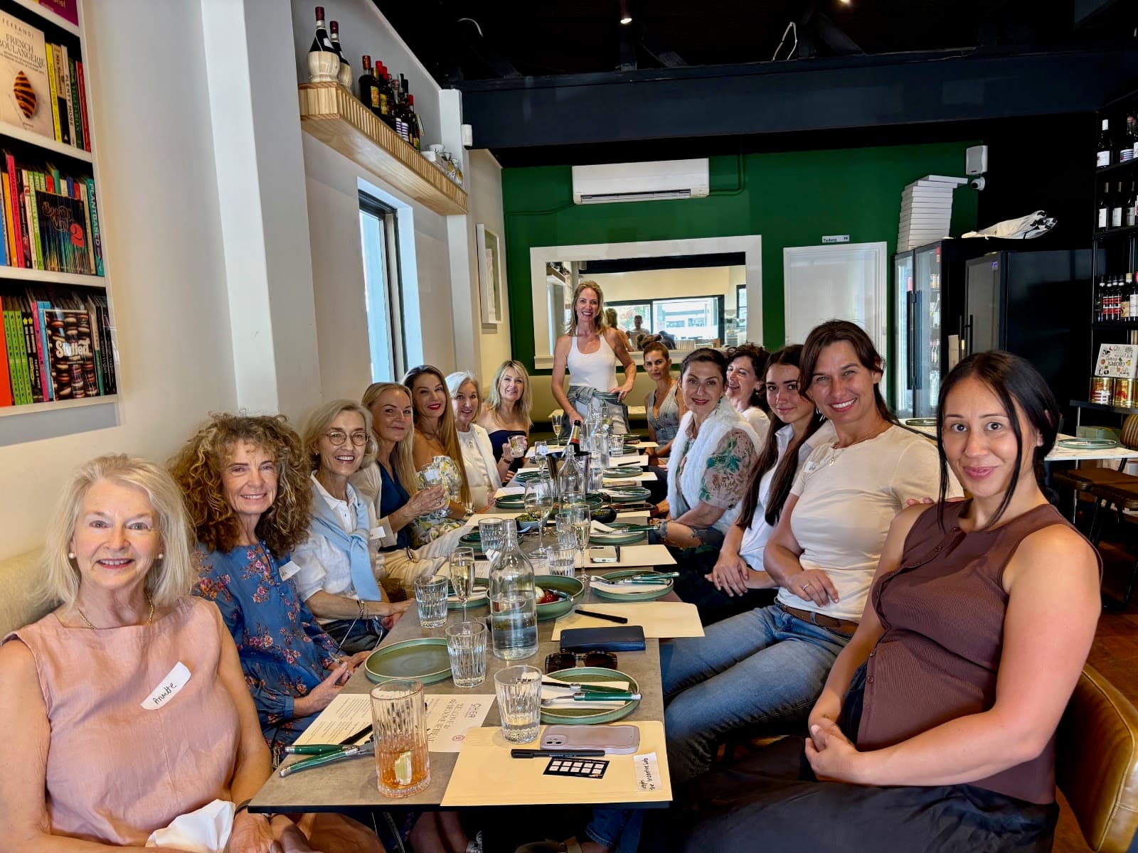 COCCODRILLO Pizza & Wine Bar — Cottesloe, Perth