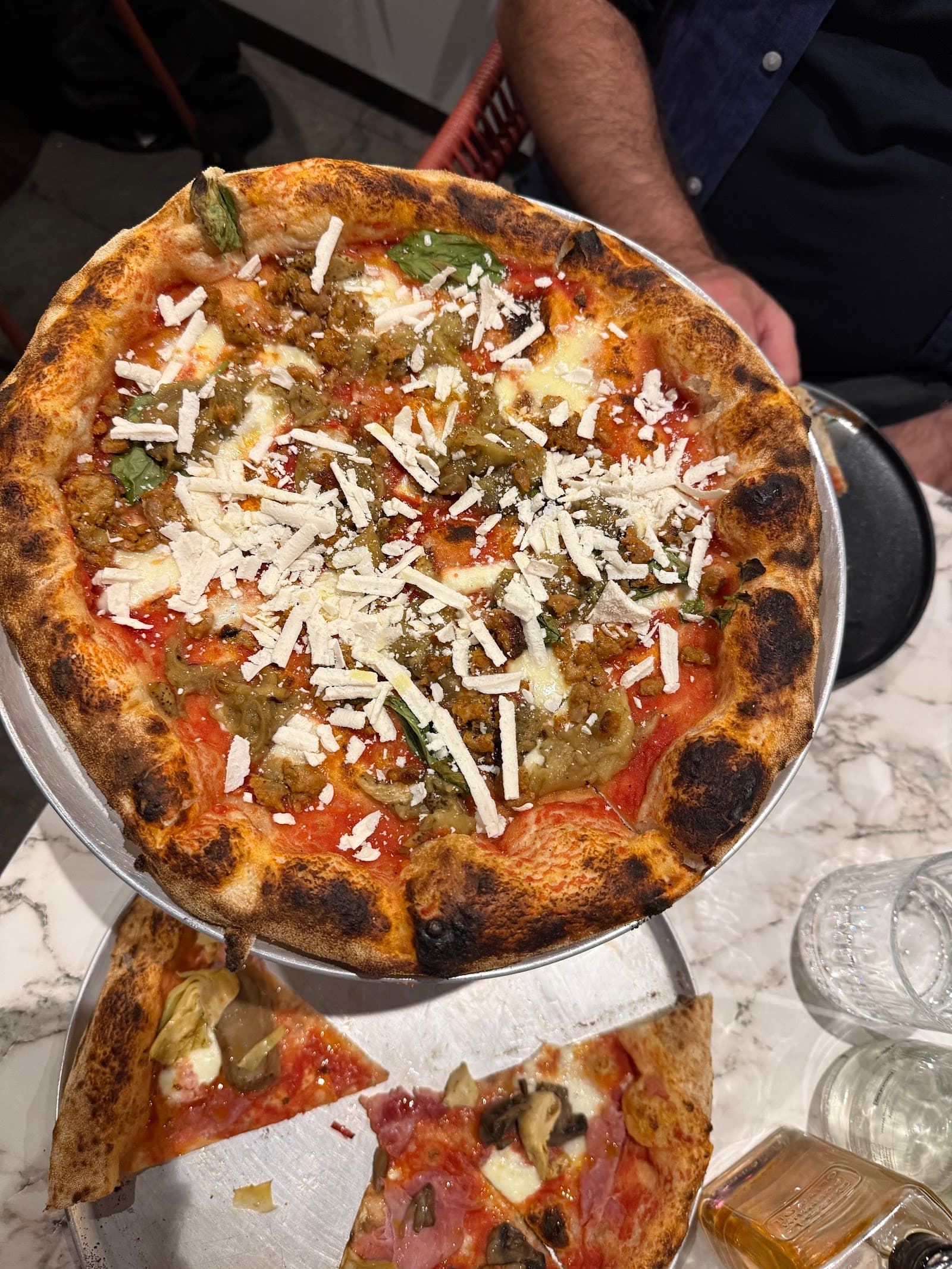 COCCODRILLO Pizza & Wine Bar — Cottesloe, Perth