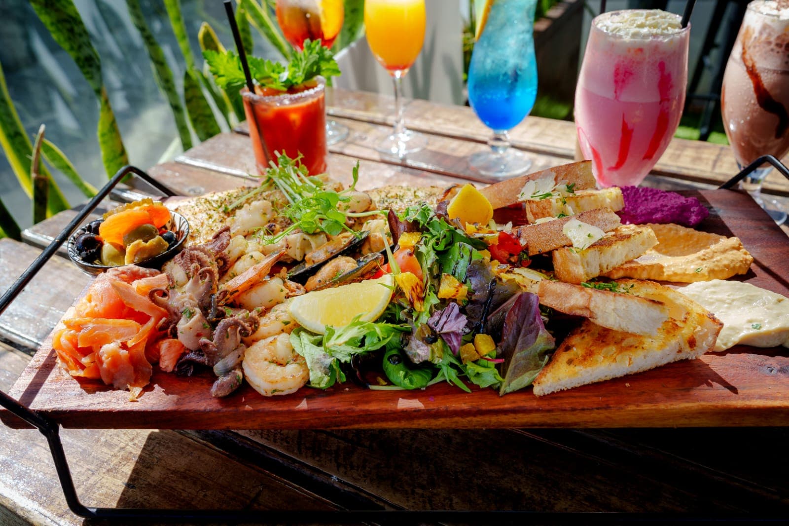 Bay Bay's on Scarborough — Scarborough, Perth