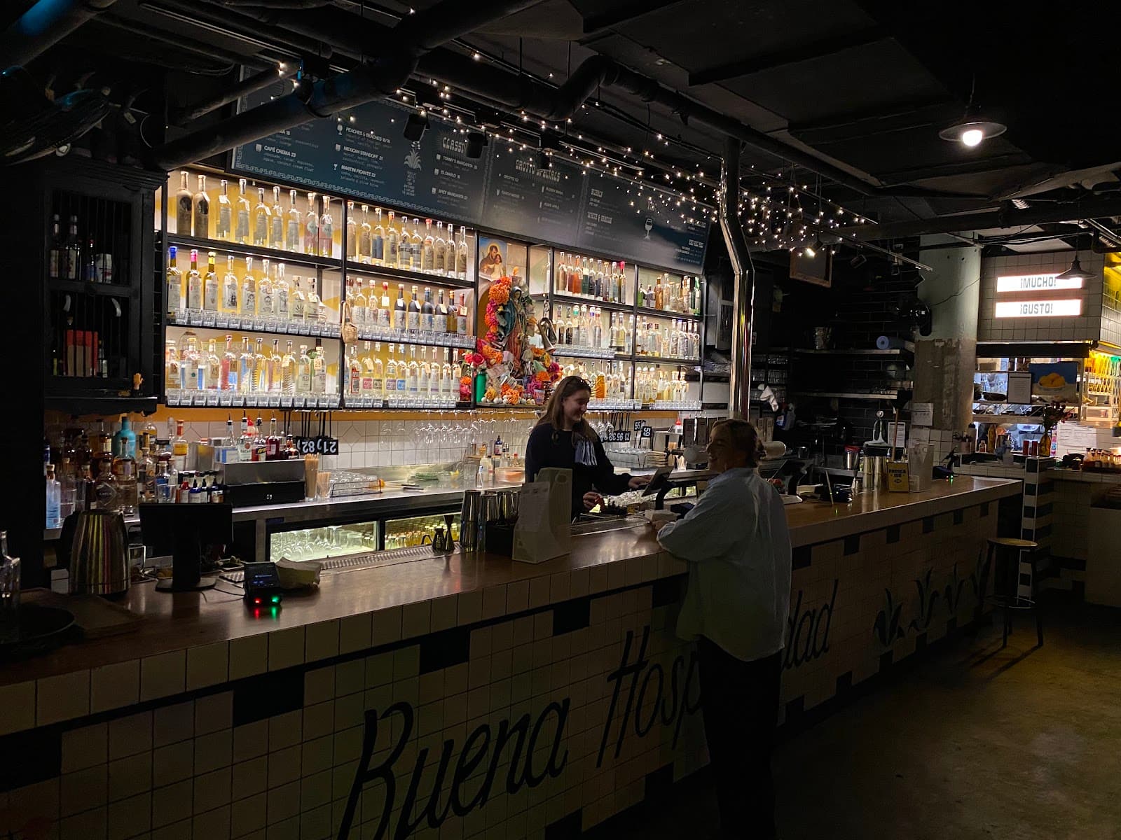 El Grotto — Scarborough, Perth