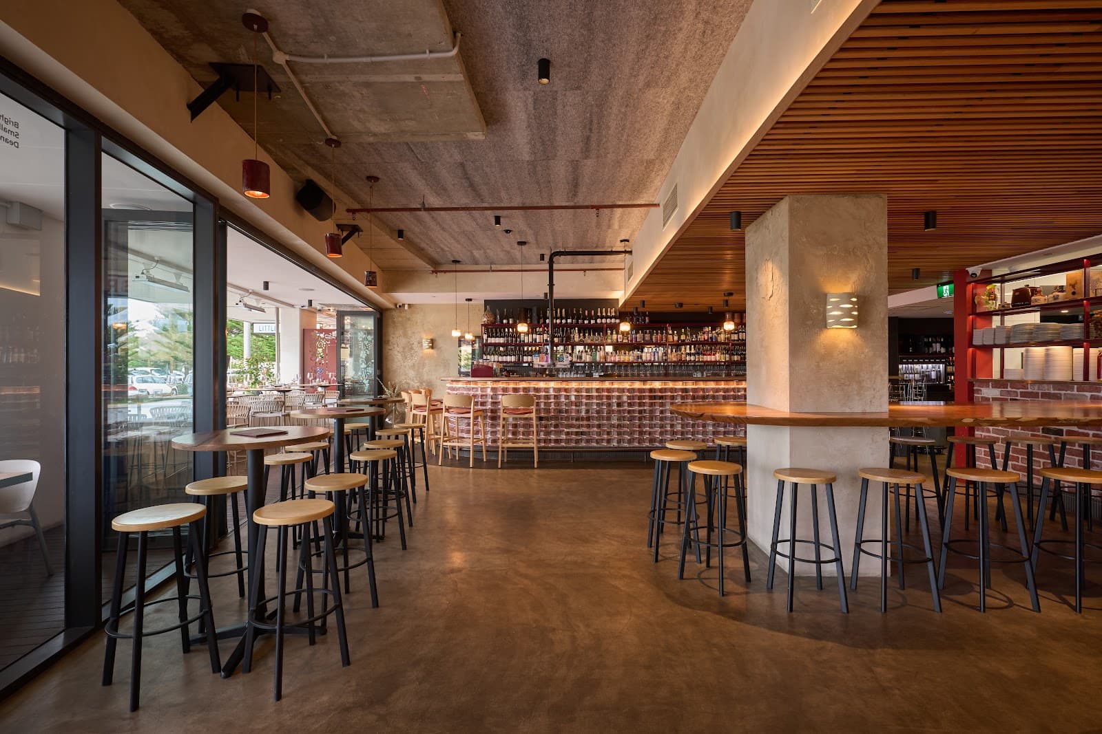 Brighton Wine Bar — Scarborough, Perth