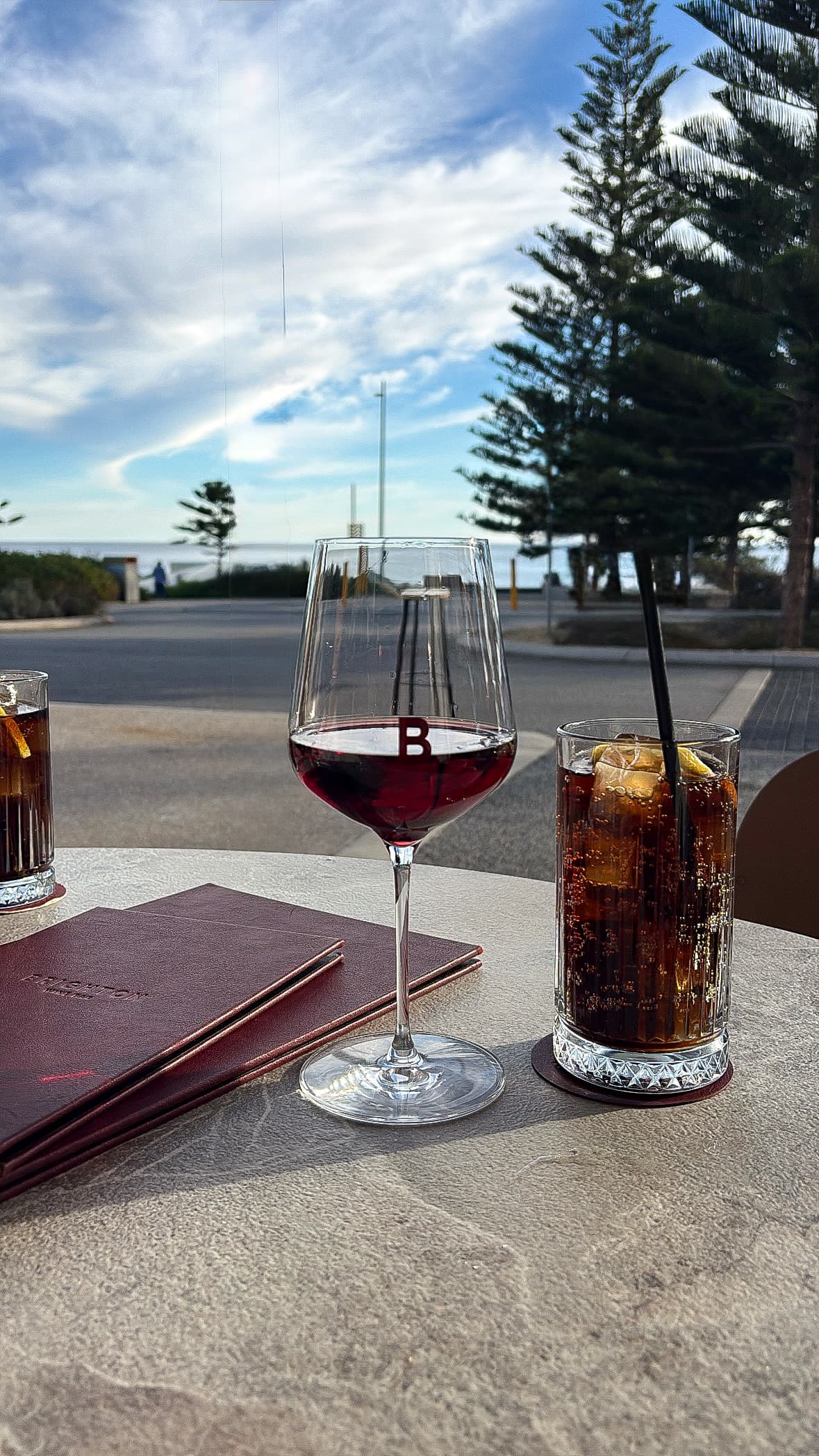 Brighton Wine Bar — Scarborough, Perth