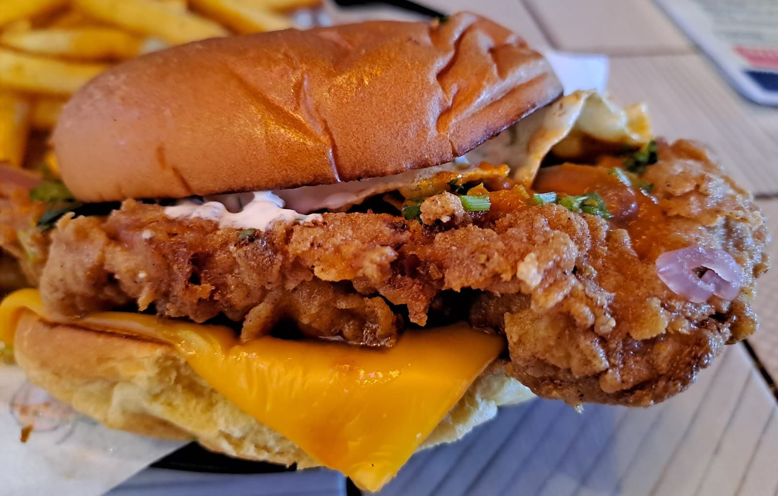 The Peach Pit — Scarborough, Perth