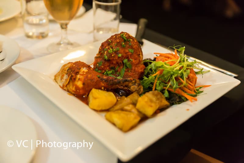 La Vela Restaurant — Scarborough, Perth