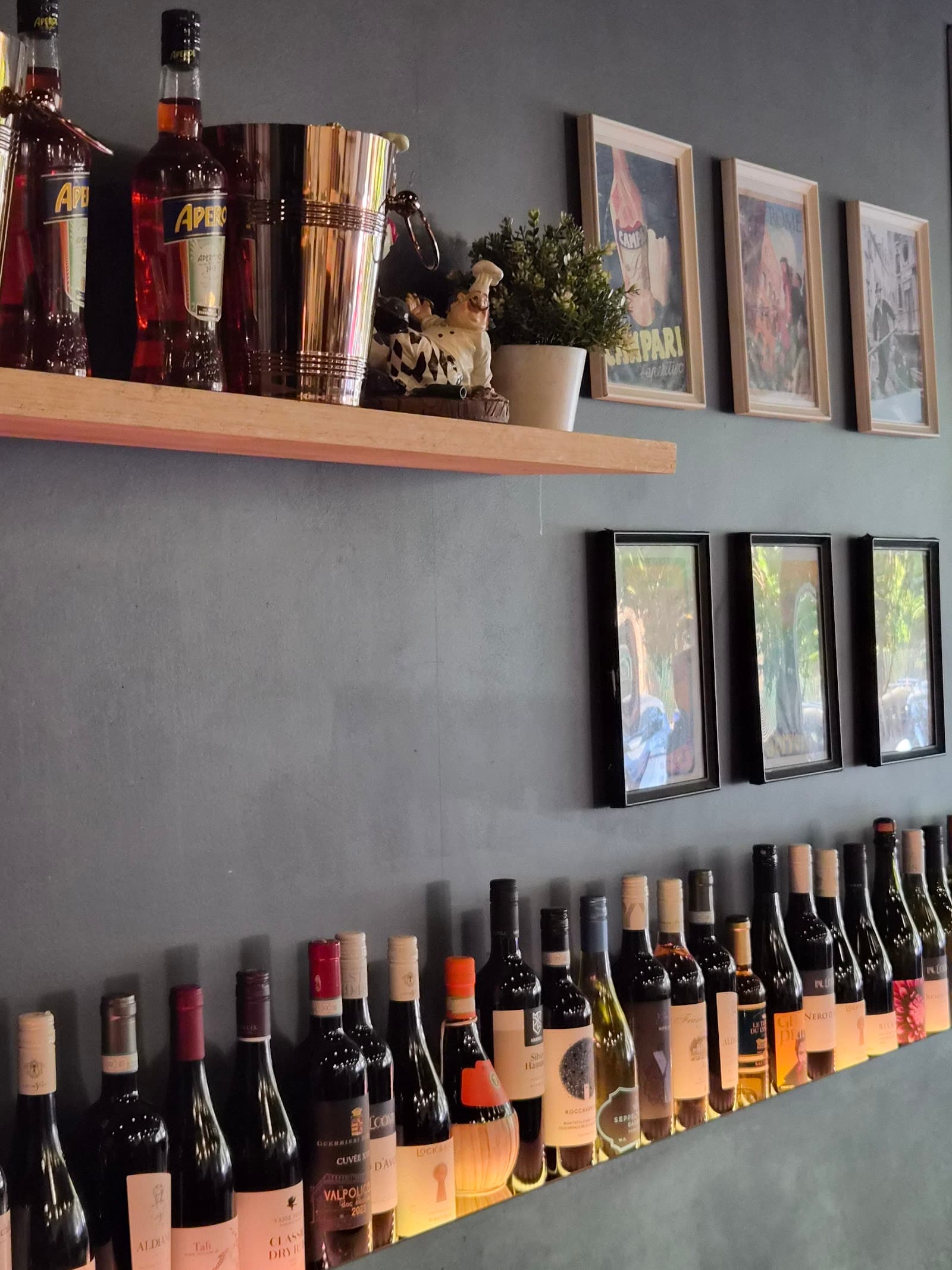 The Secret Italian — Scarborough, Perth