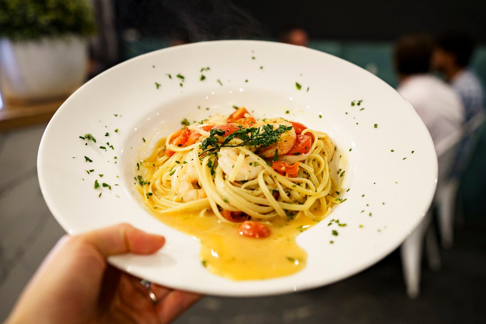 The Secret Italian — Scarborough, Perth