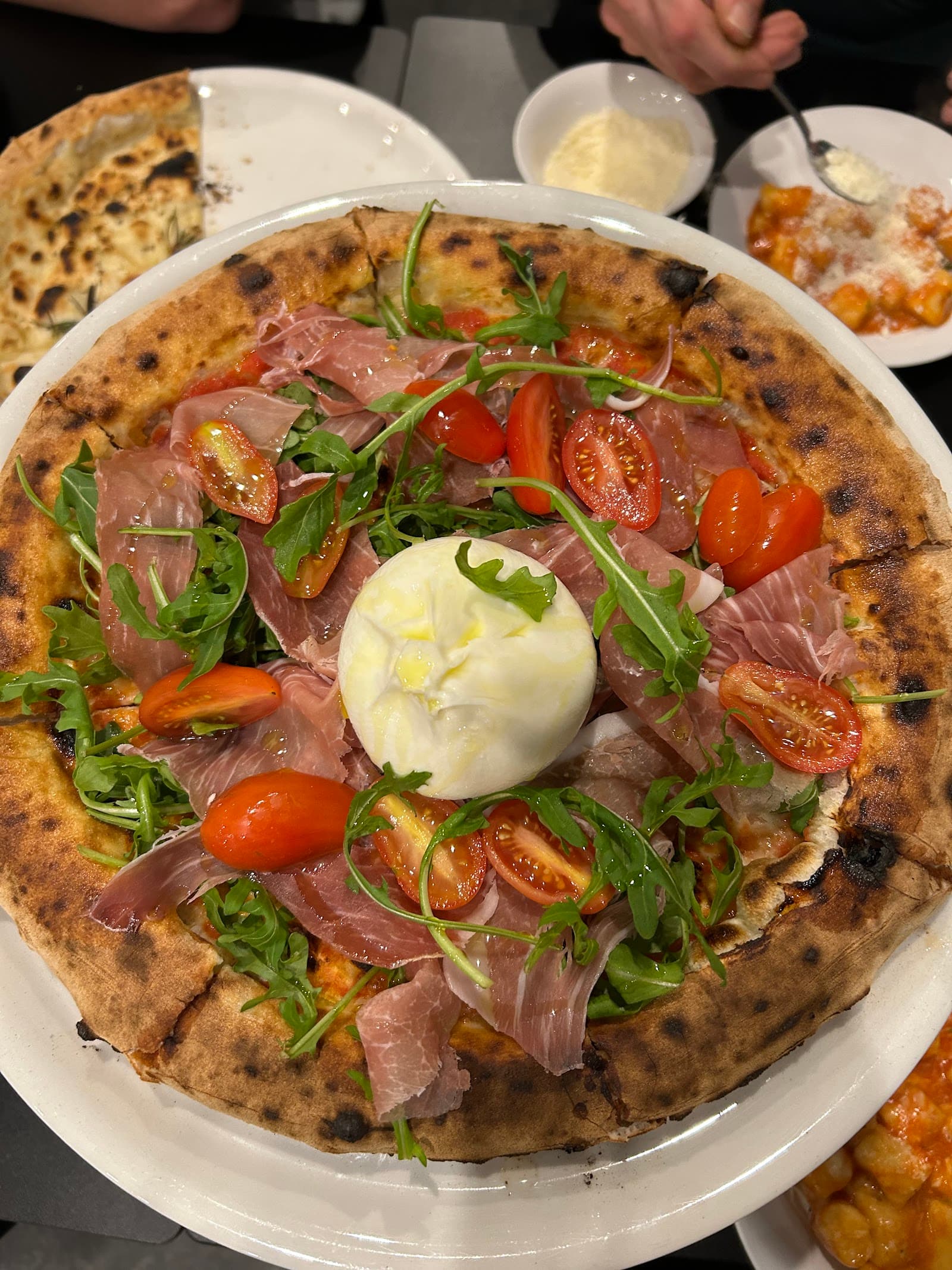 The Secret Italian — Scarborough, Perth