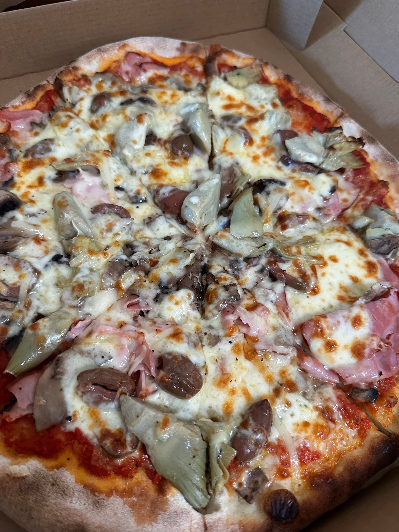 Pizzaca Pizzeria & Bar — Scarborough, Perth