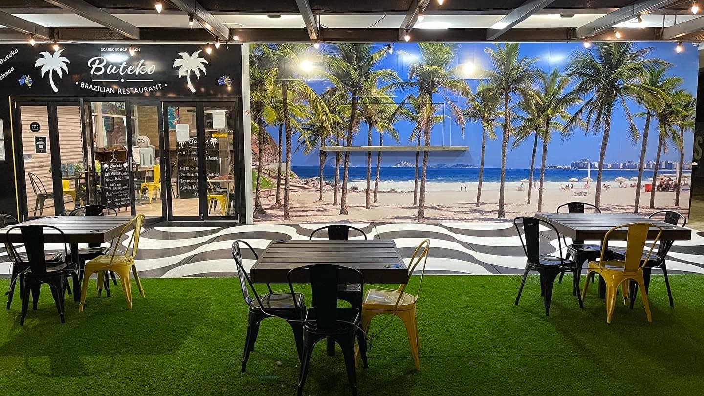 Buteko - Brazilian Restaurant — Scarborough, Perth
