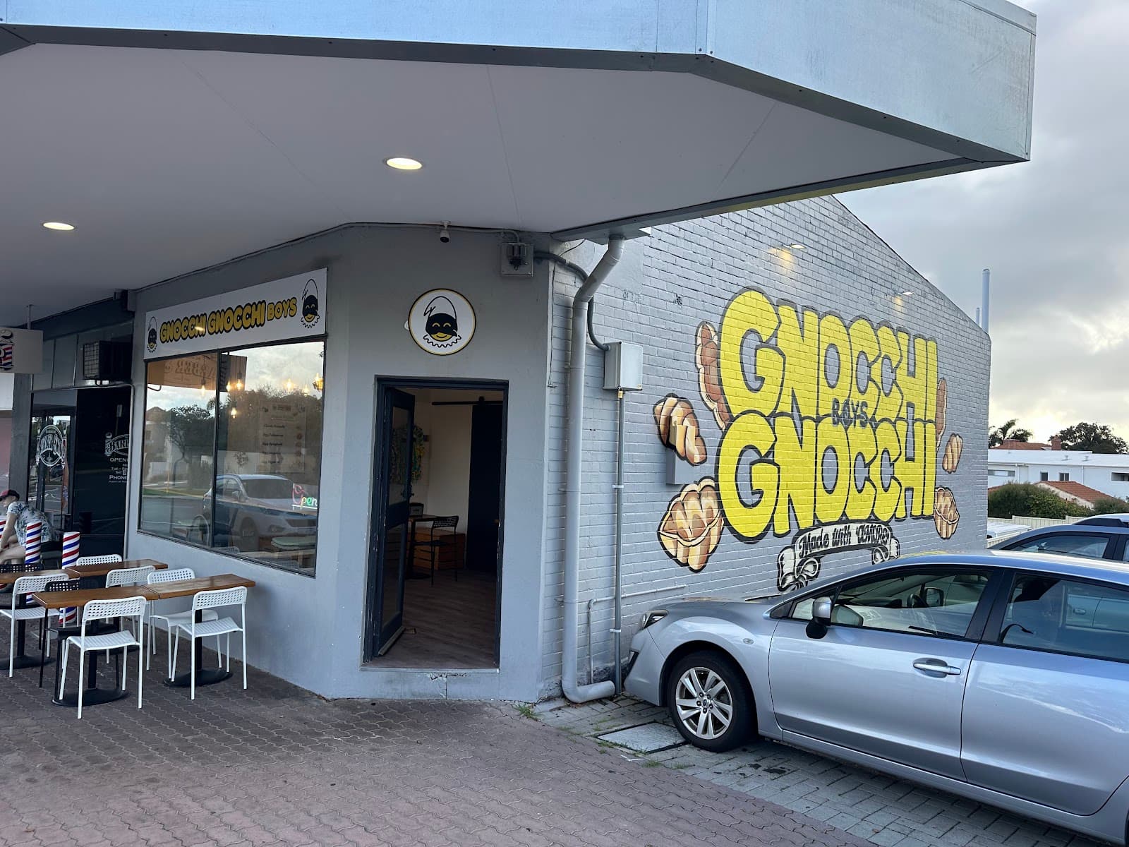 Gnocchi Gnocchi Boys — Scarborough, Perth