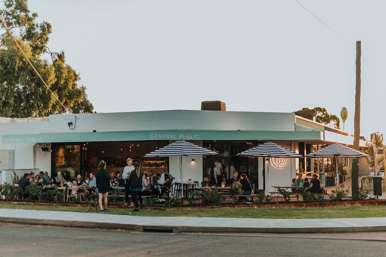 General Public Food Co - Scarborough — Scarborough, Perth