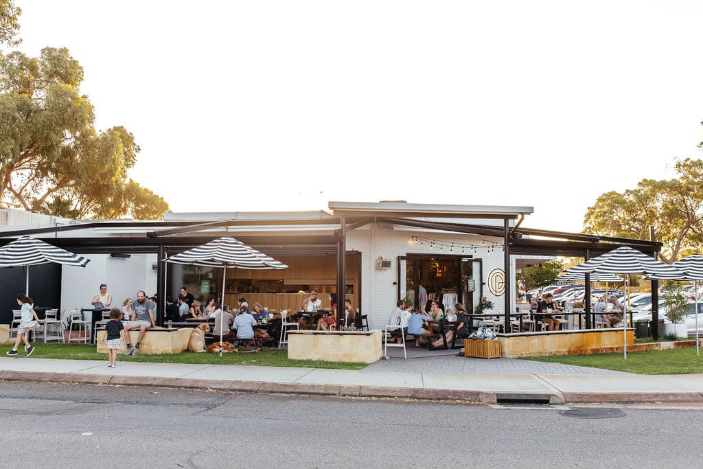 General Public Food Co - Scarborough — Scarborough, Perth