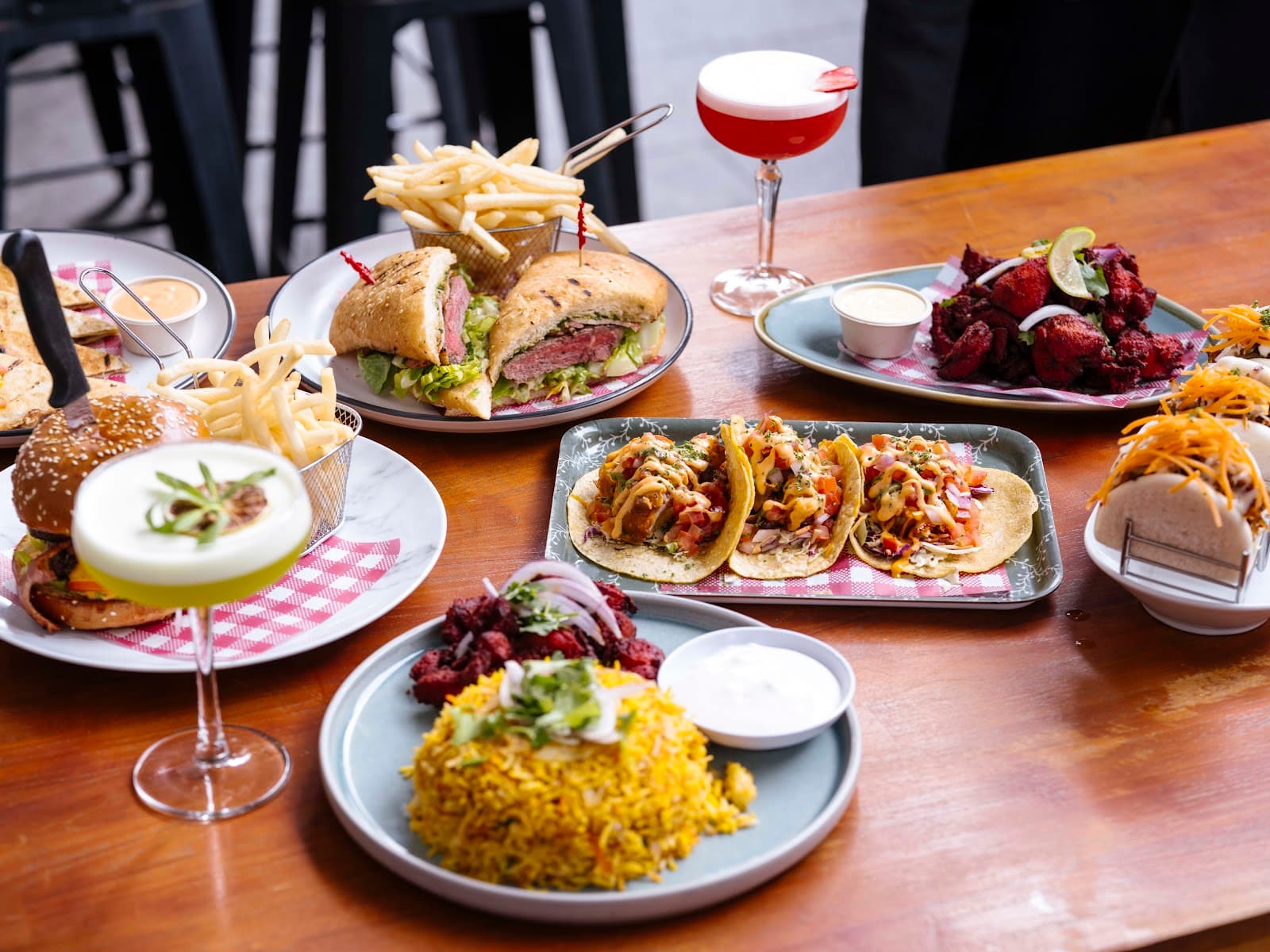 Street Eats Eatery Scarborough — Scarborough, Perth