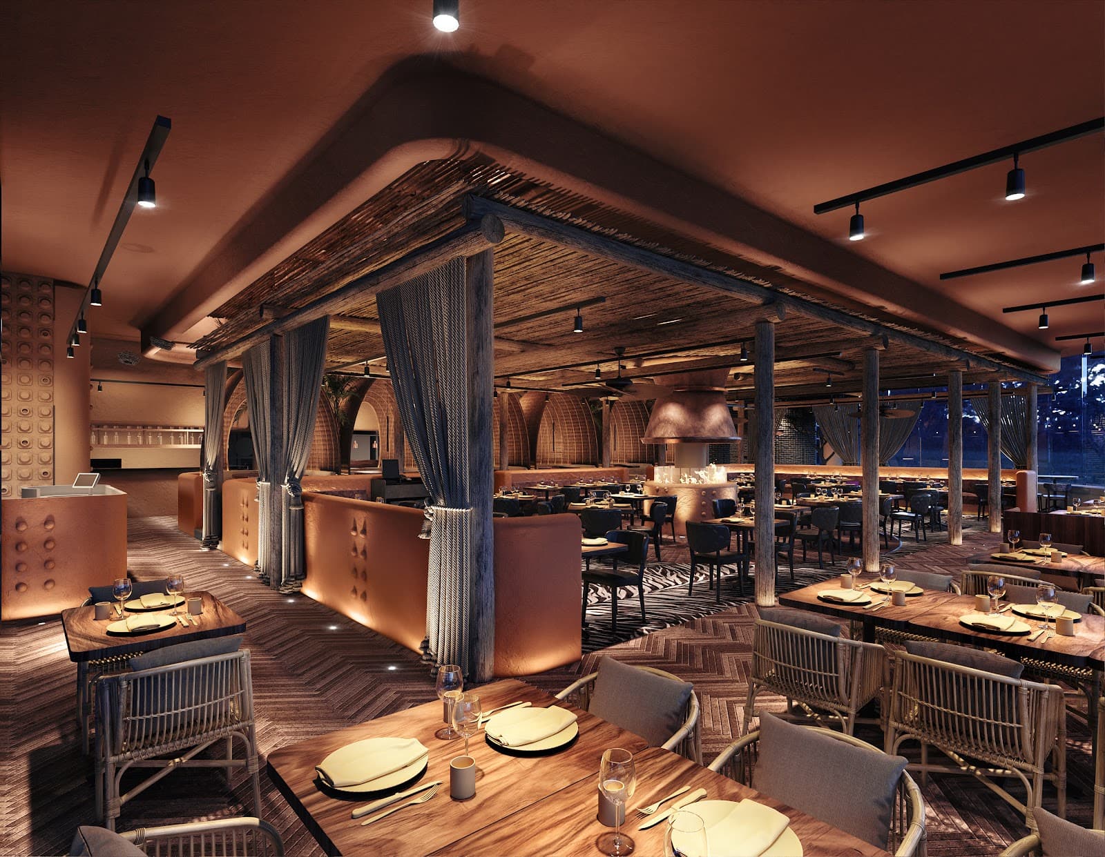 The Meat & Wine Co South Perth — South Perth, Perth