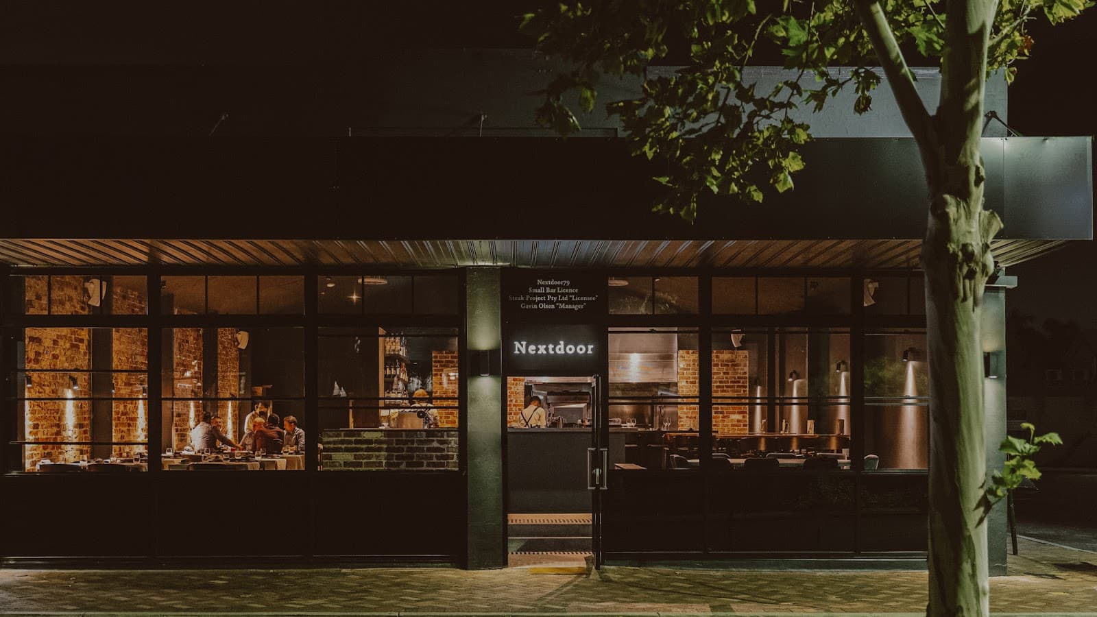 Nextdoor — South Perth, Perth