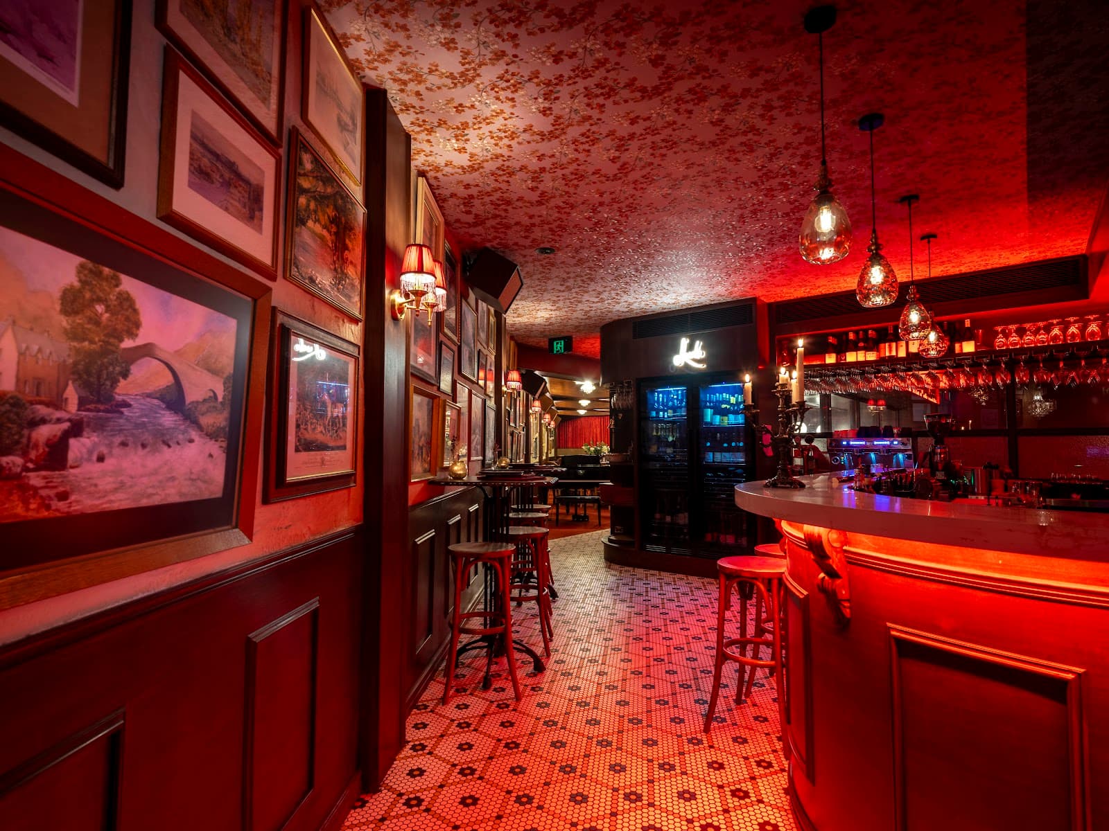 Ludo — South Perth, Perth