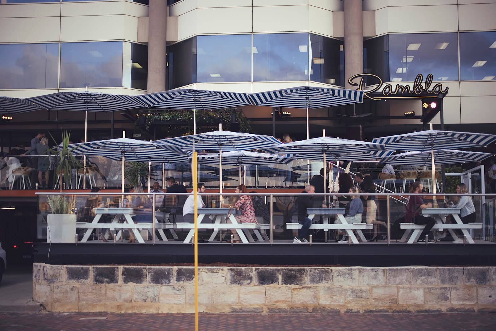 Rambla On Swan — South Perth, Perth