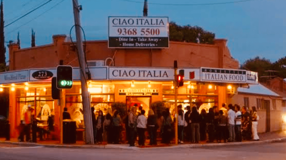 Ciao Italia — South Perth, Perth