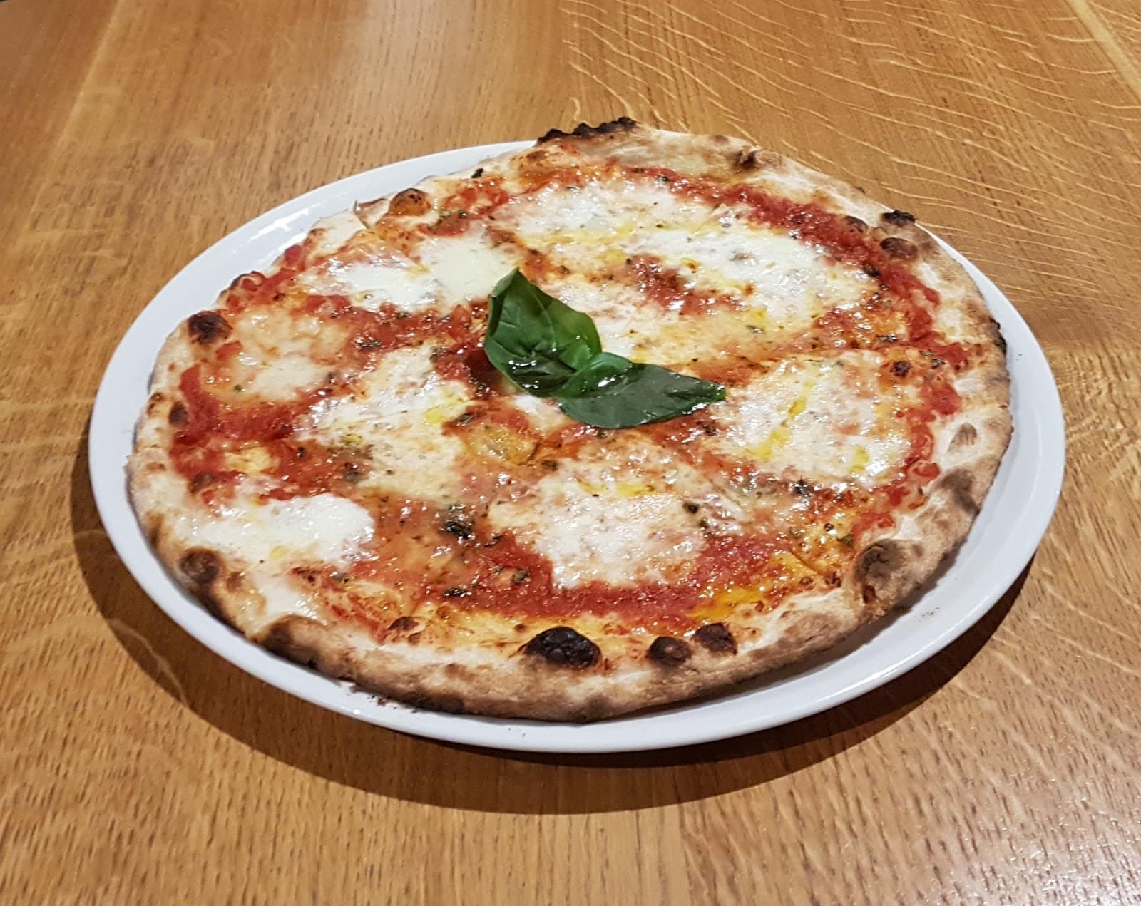 The Italian on Mends St — South Perth, Perth