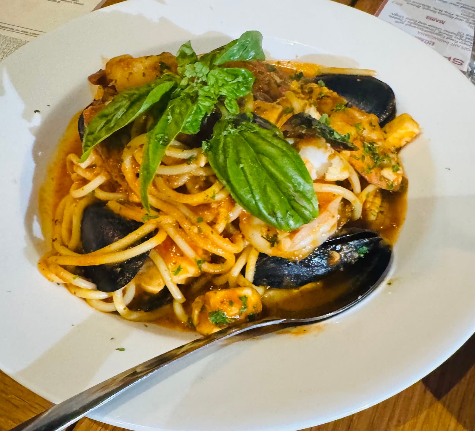 The Italian on Mends St — South Perth, Perth