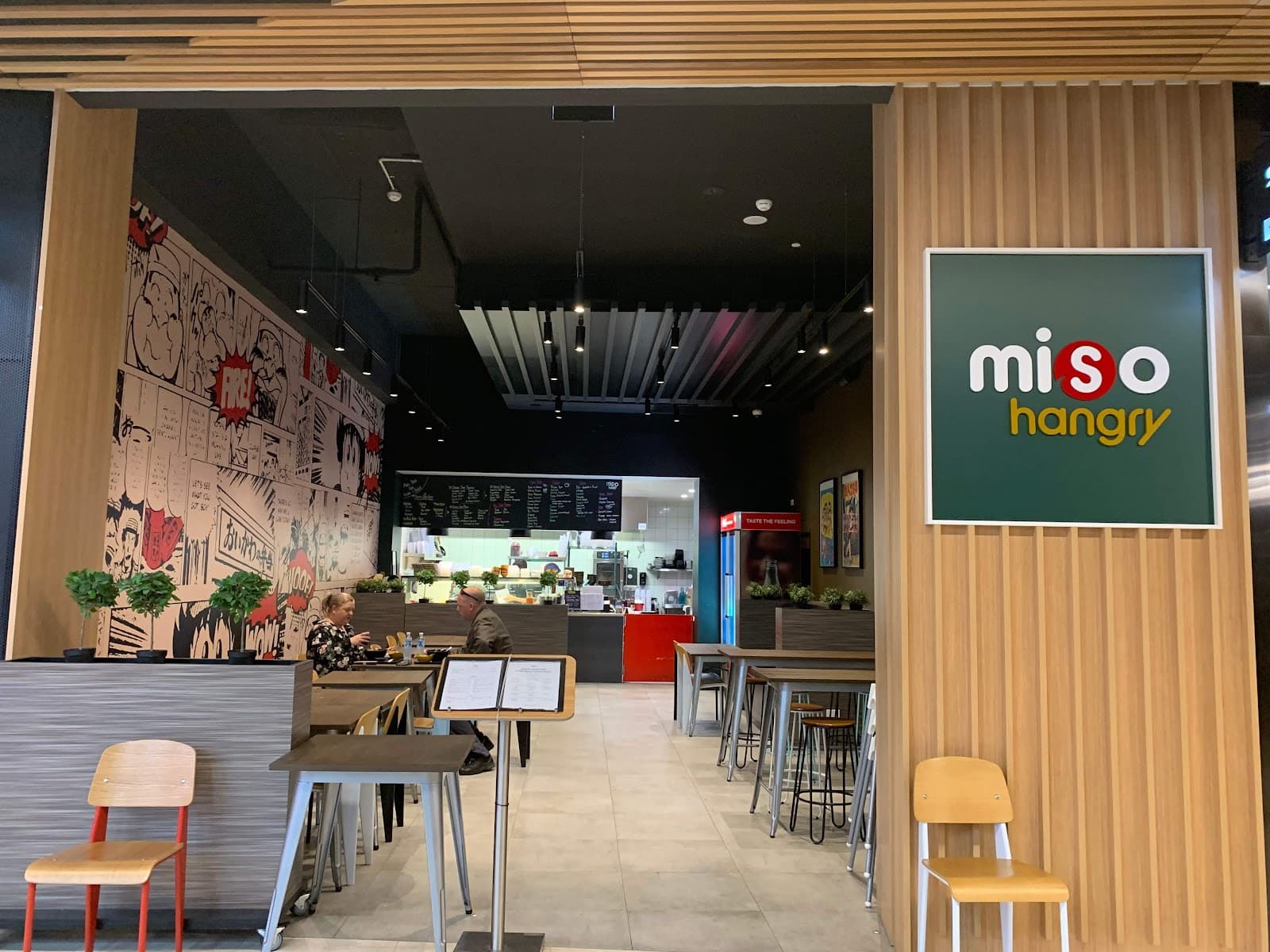 Miso Hangry — South Perth, Perth