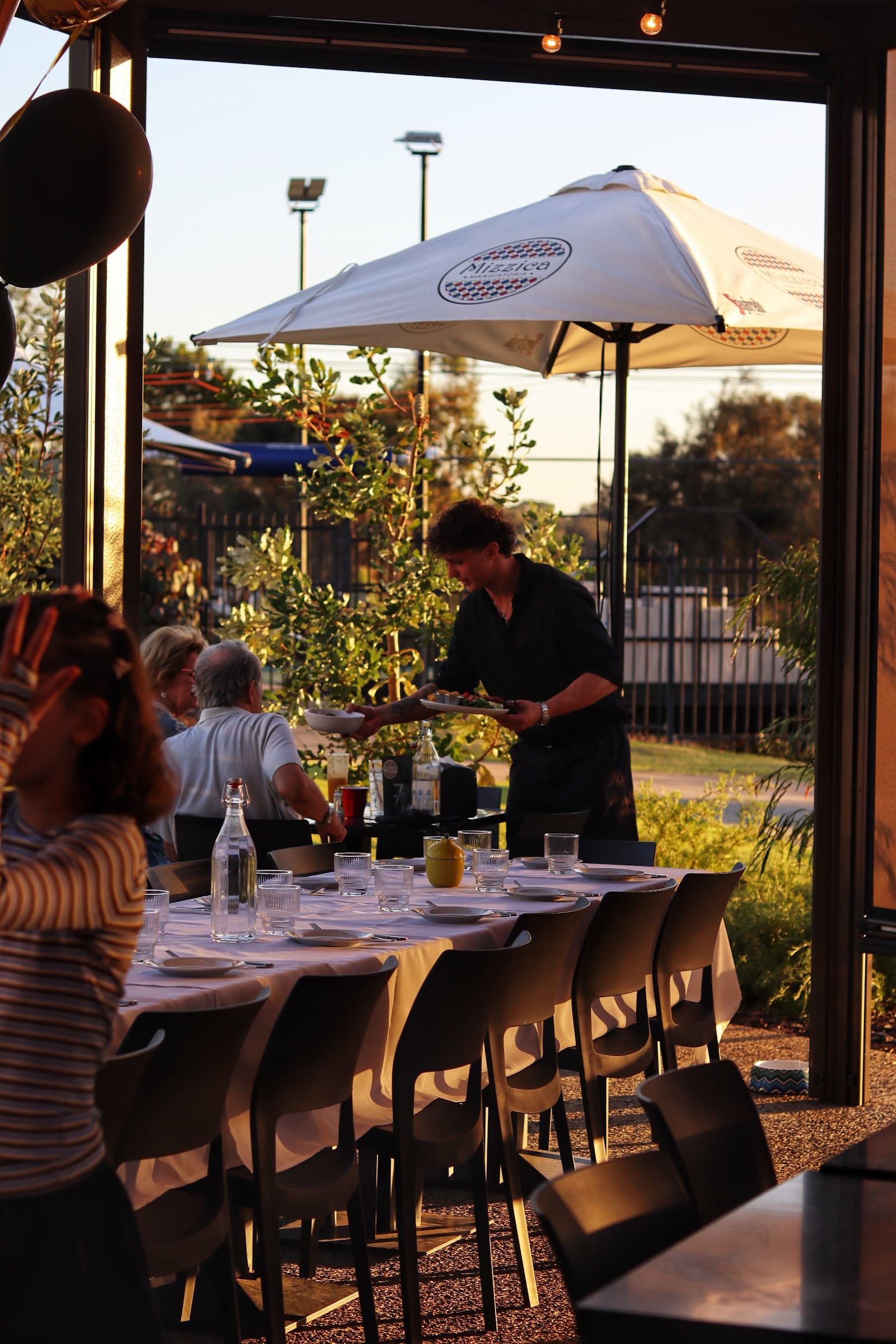 Mizzica Mangiatoria — Burswood, Perth