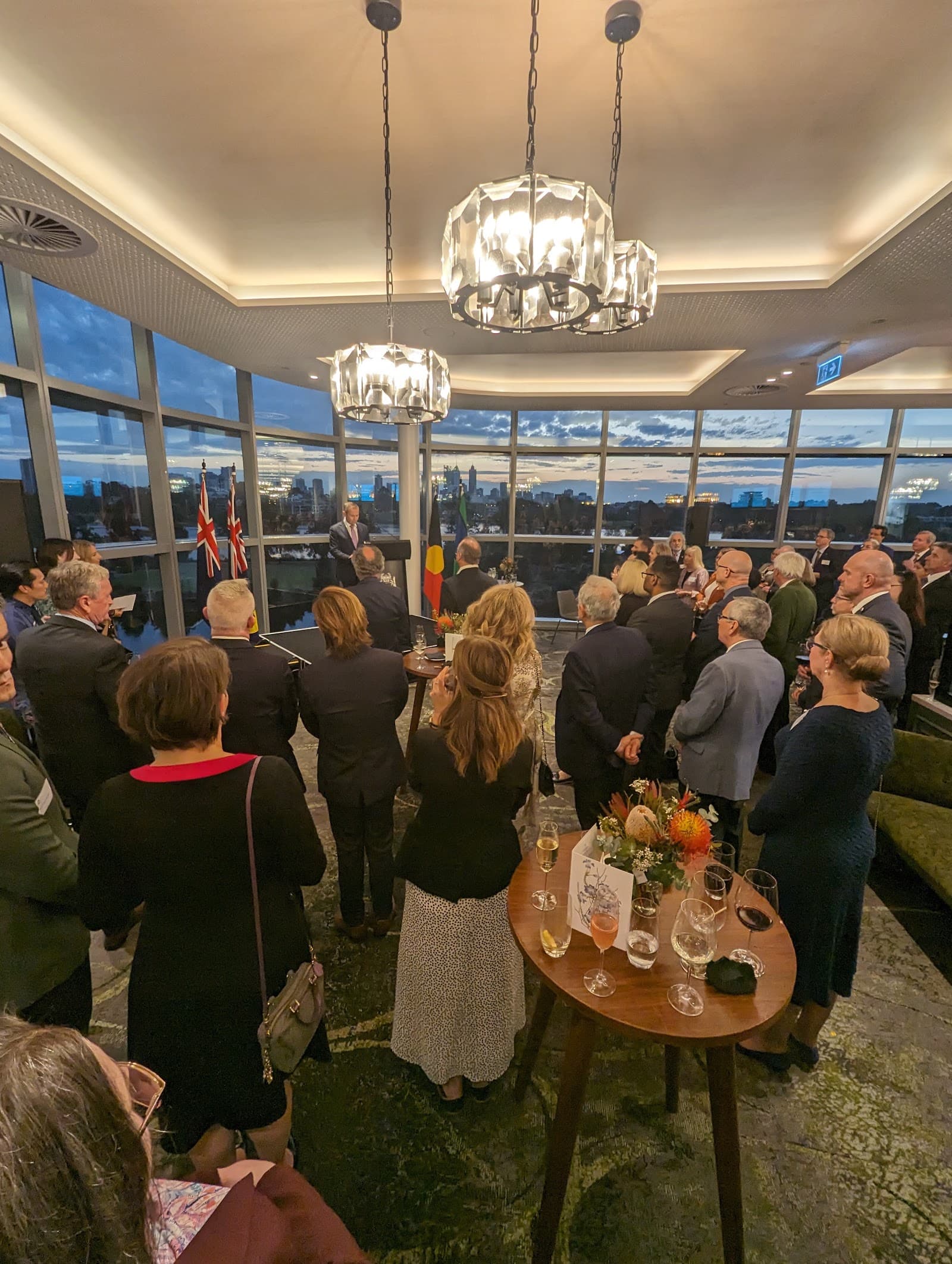 Goodwood Restaurant — Burswood, Perth