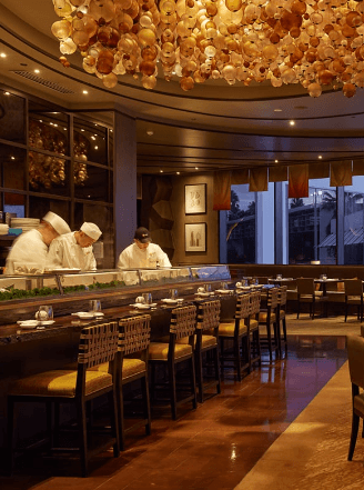 Nobu Perth — Burswood, Perth