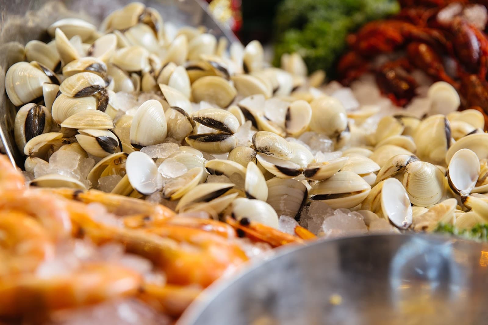 Atrium Buffet — Burswood, Perth