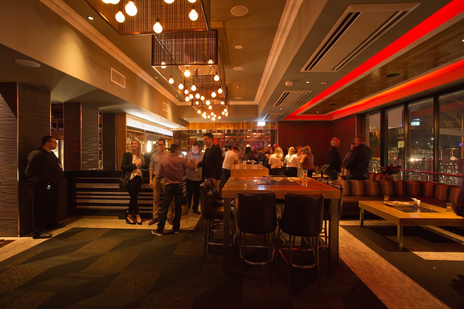 Empire Bar — Burswood, Perth