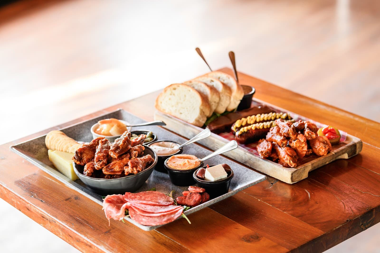 Empire Bar — Burswood, Perth