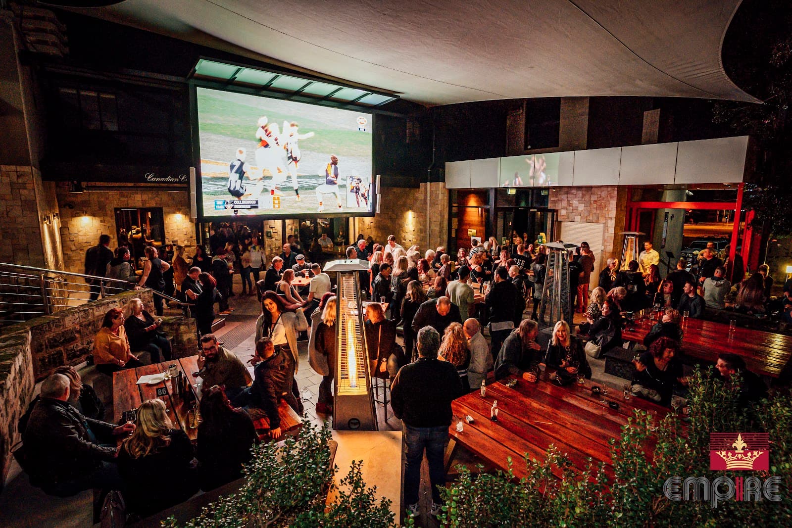 Empire Bar — Burswood, Perth