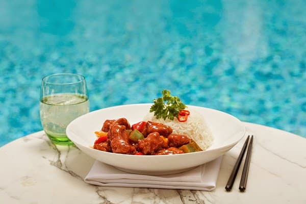 Poolside Bar & Grill — Burswood, Perth