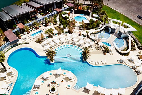 Poolside Bar & Grill — Burswood, Perth