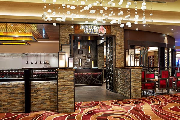 Junction Grill — Burswood, Perth