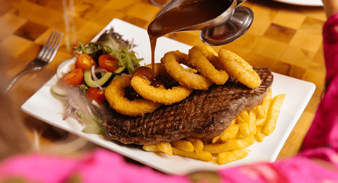 Junction Grill — Burswood, Perth