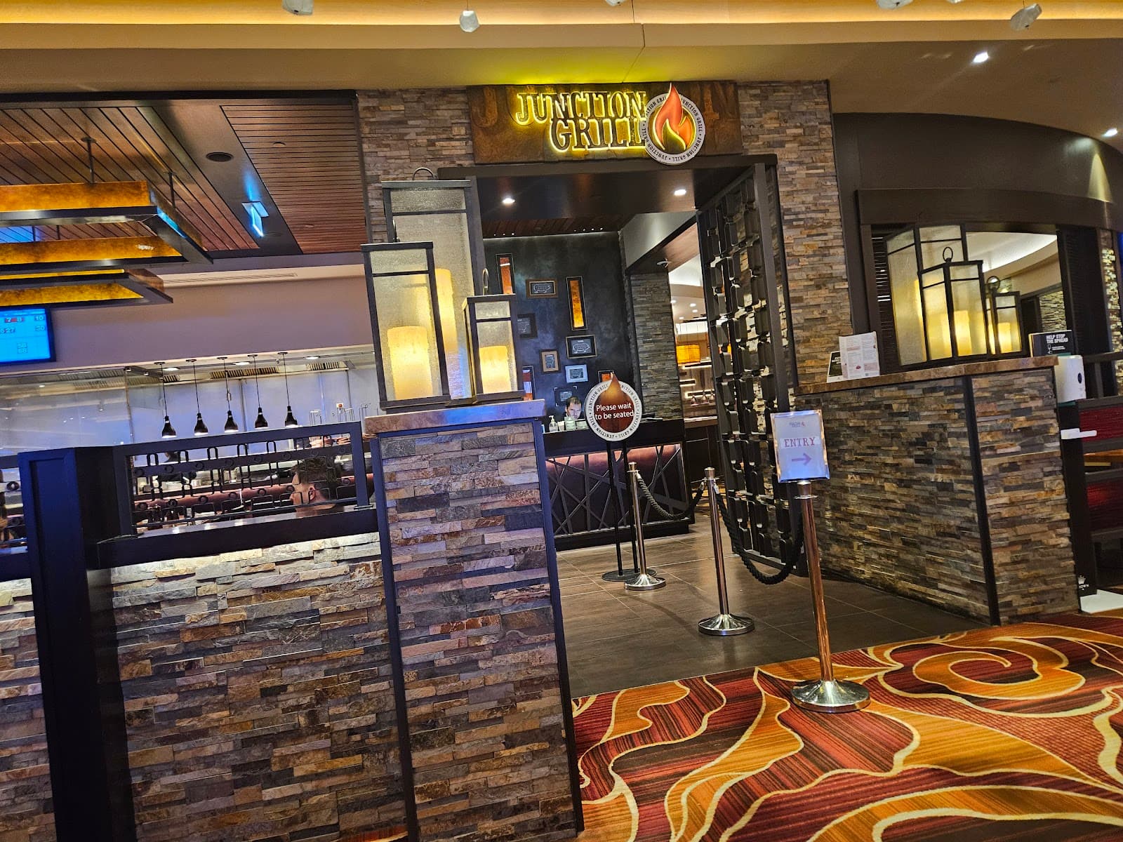 Junction Grill — Burswood, Perth