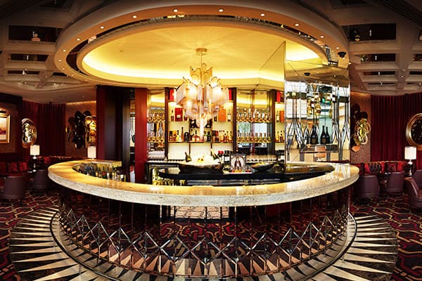 La Vie Champagne Lounge — Burswood, Perth