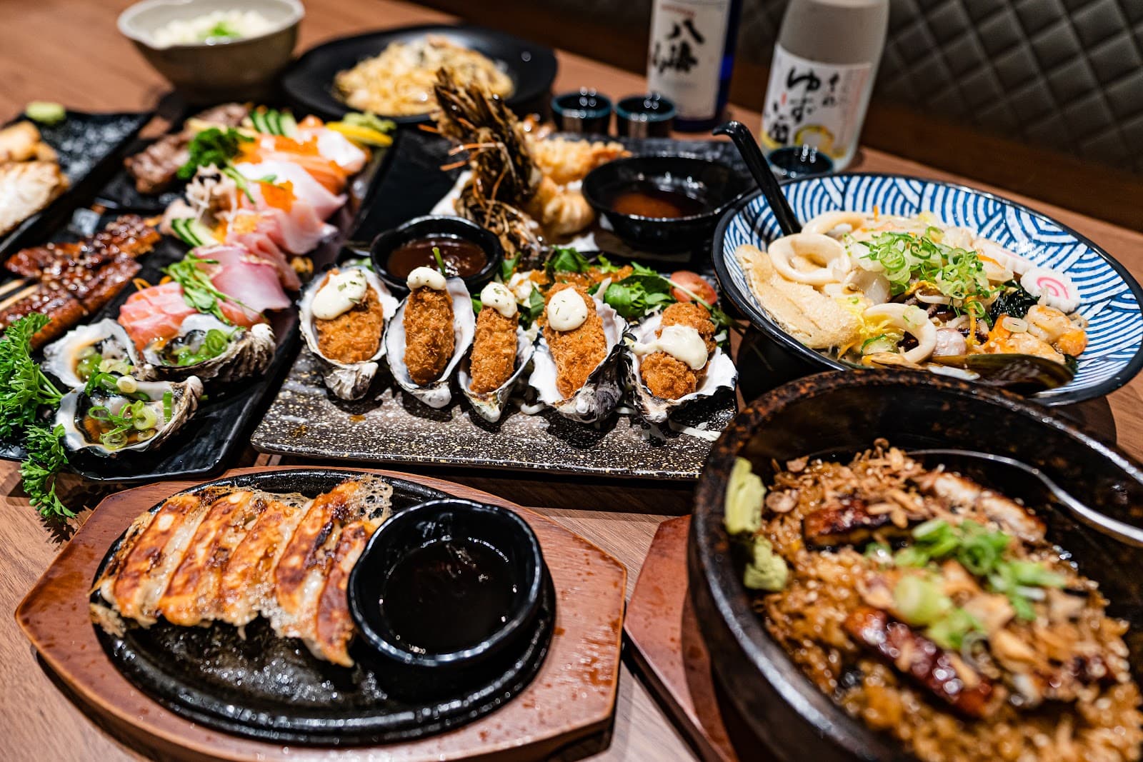 Izakaya Sumi Claremont — Claremont, Perth
