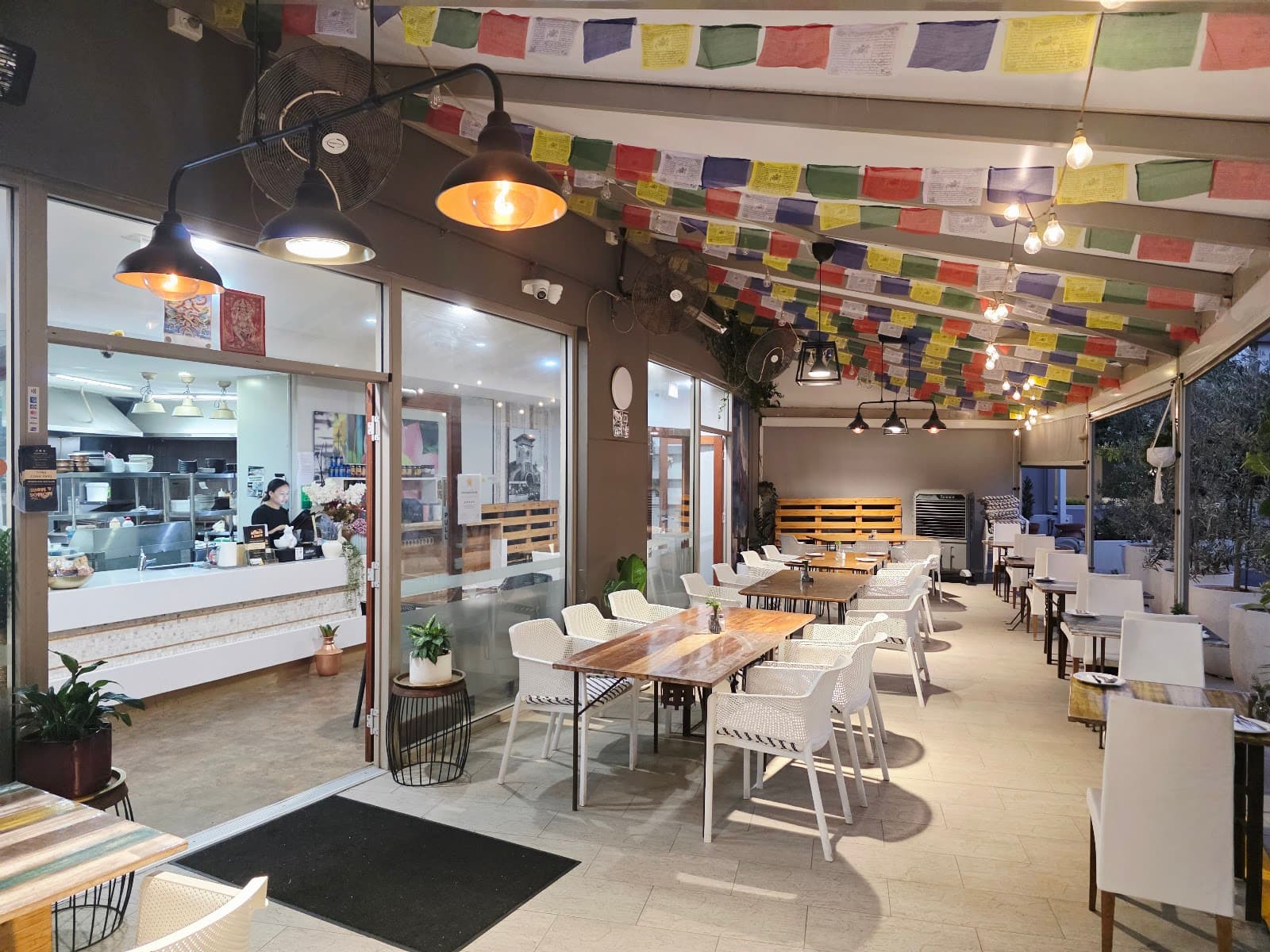 The Momo's & More Cafe & Restaurant — Claremont, Perth