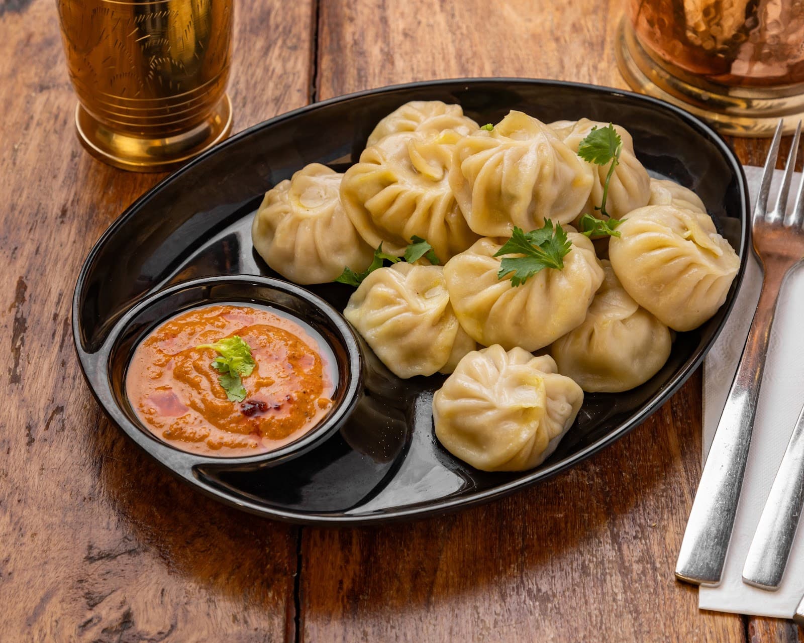 The Momo's & More Cafe & Restaurant — Claremont, Perth