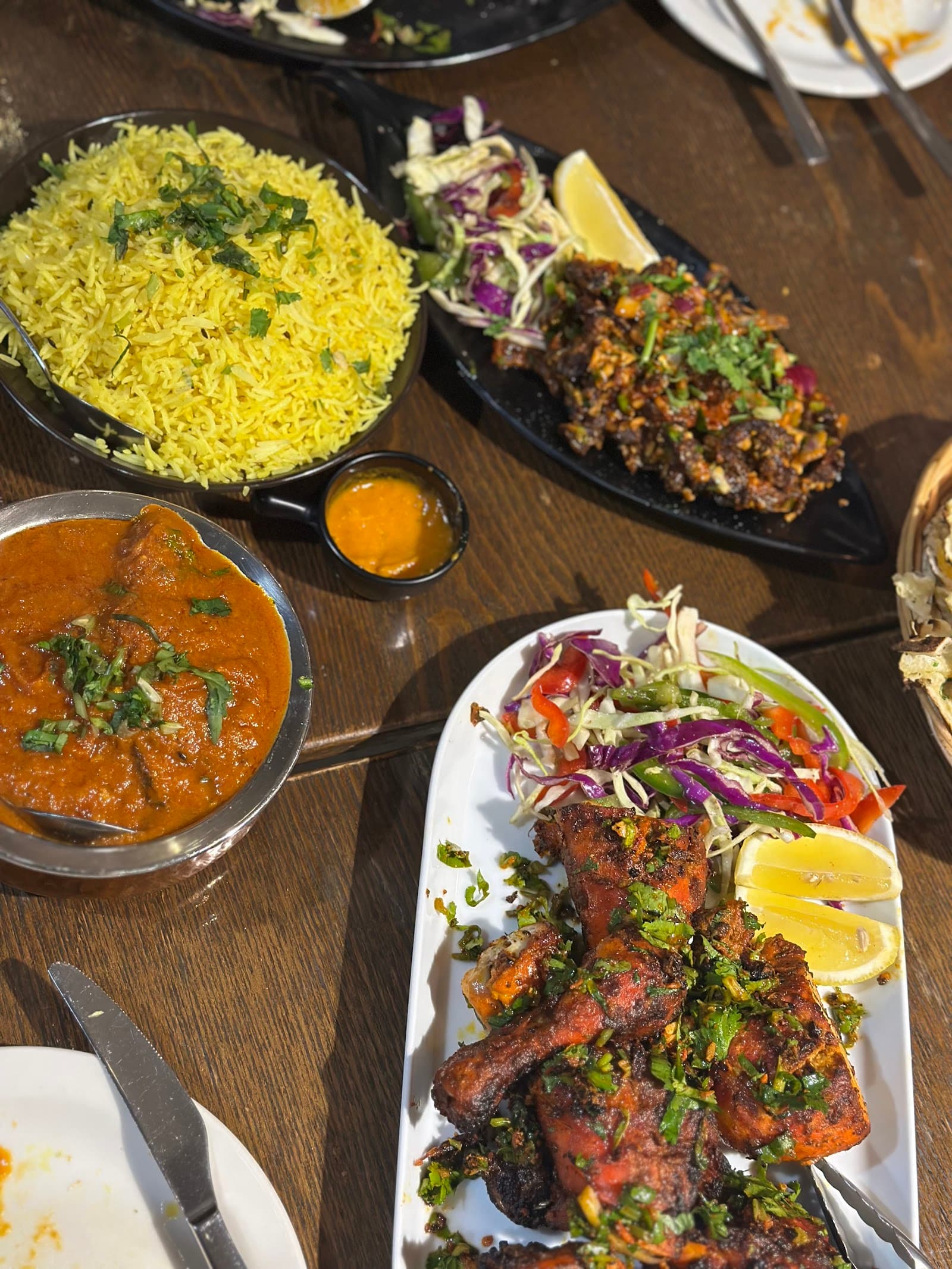 The Momo's & More Cafe & Restaurant — Claremont, Perth