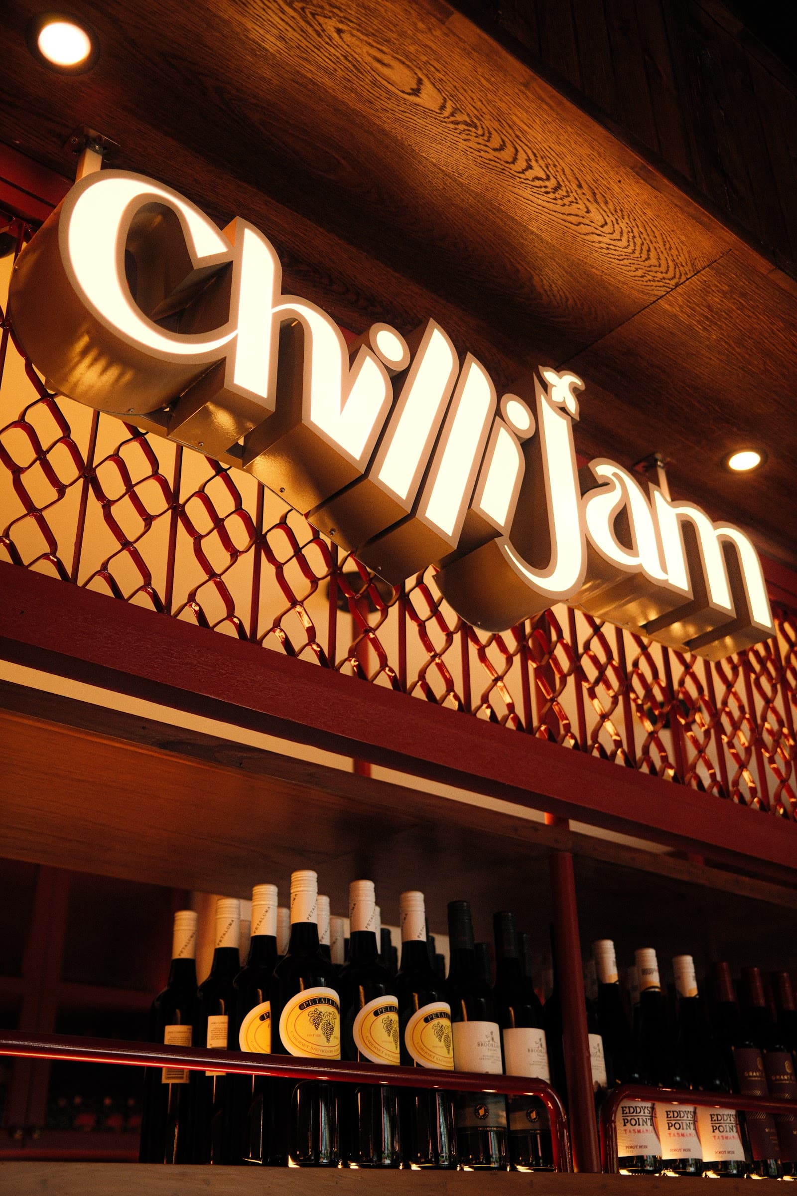 Chilli Jam — Claremont, Perth