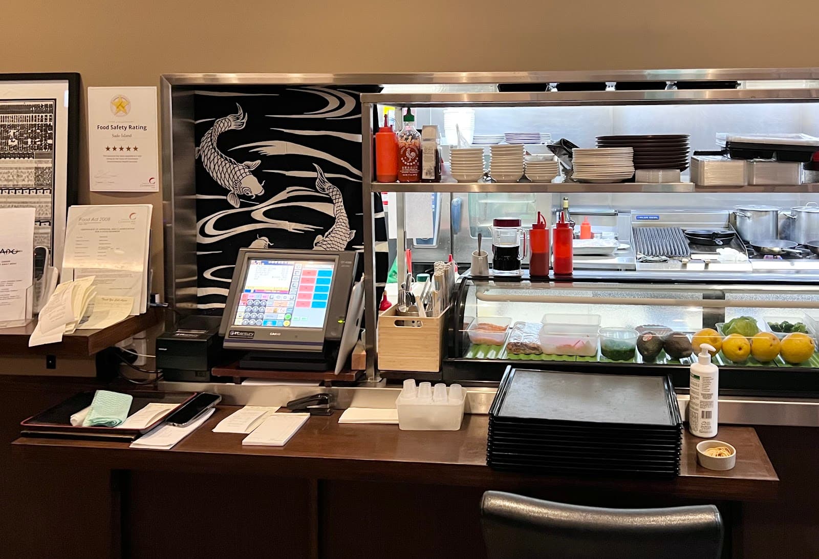 Sado Japanese Restaurant — Claremont, Perth