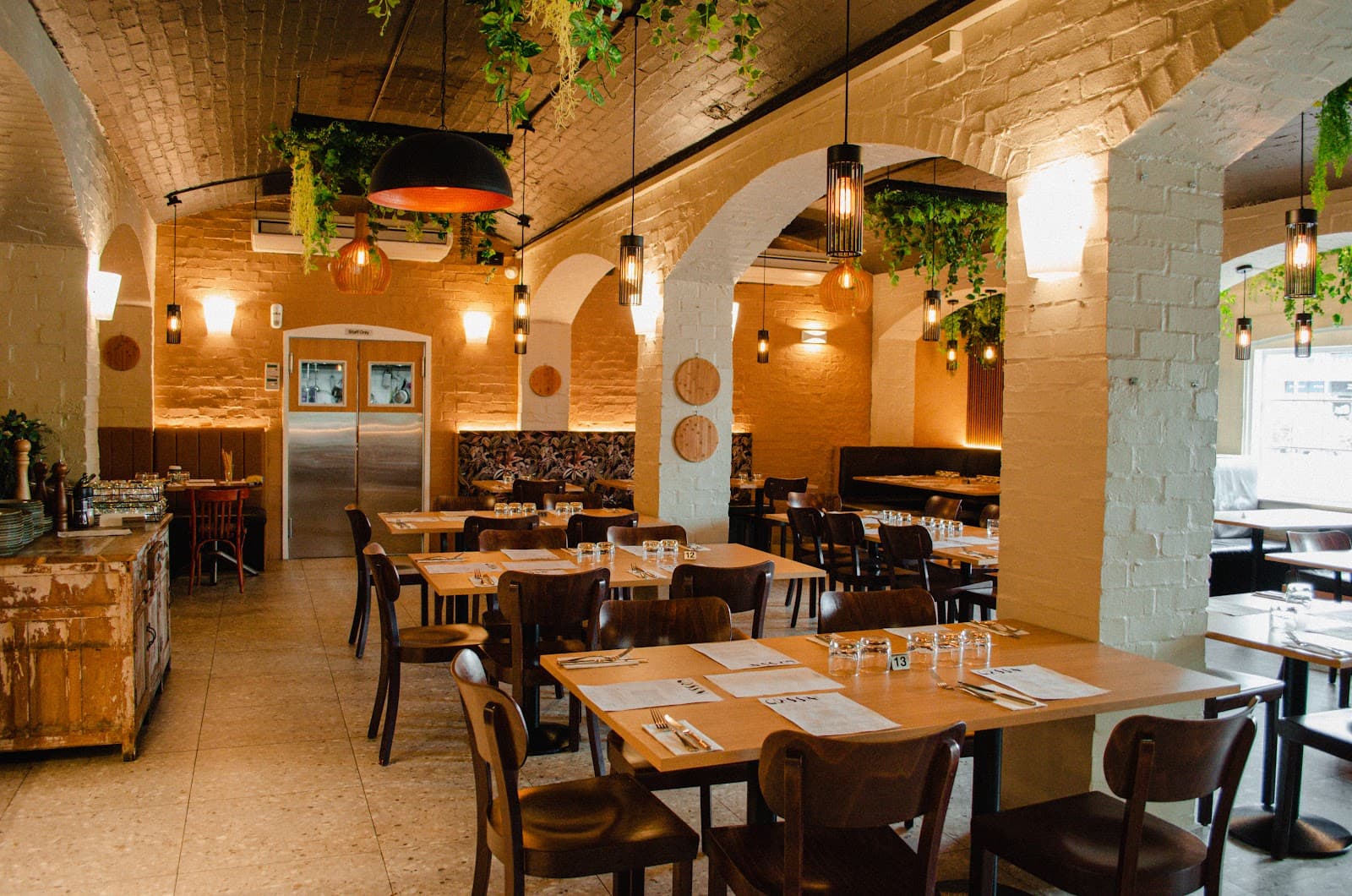 Grissini Greek Italian Restaurant — Claremont, Perth