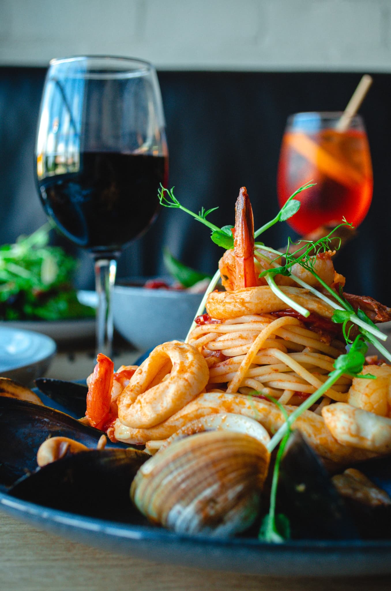 Grissini Greek Italian Restaurant — Claremont, Perth