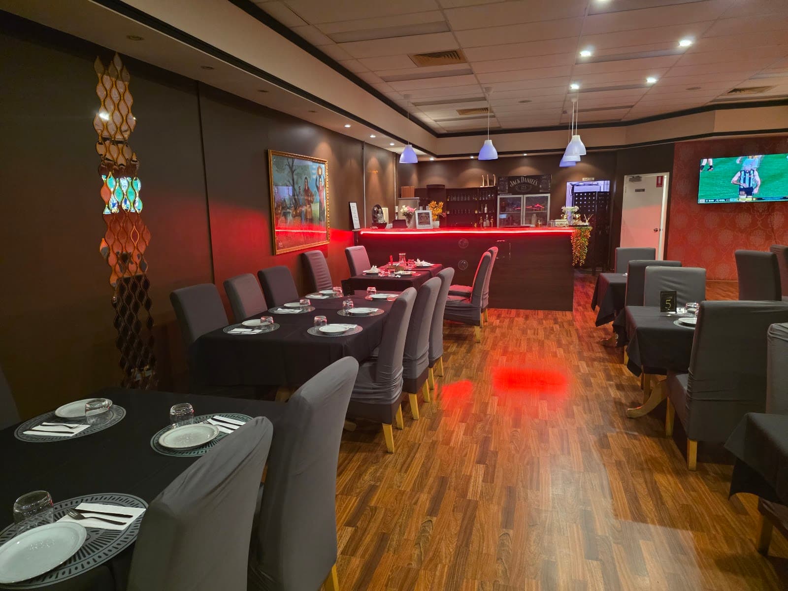 G13 The indian Cuisine — Joondalup, Perth