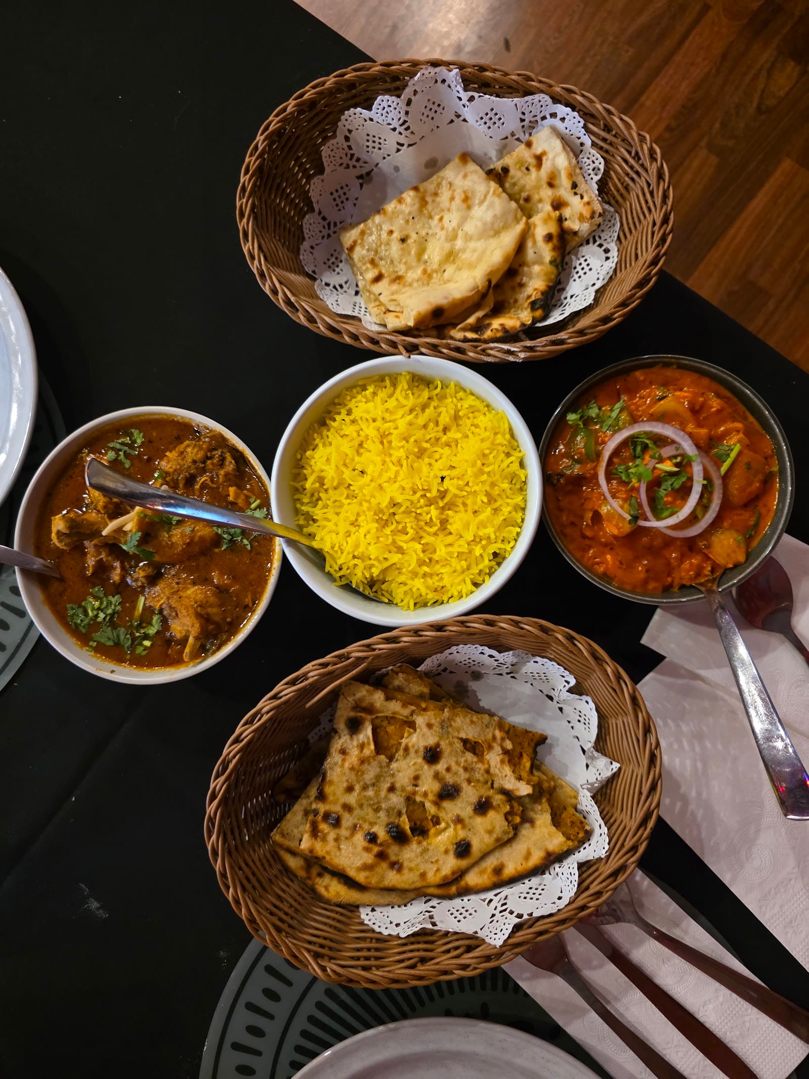 G13 The indian Cuisine — Joondalup, Perth