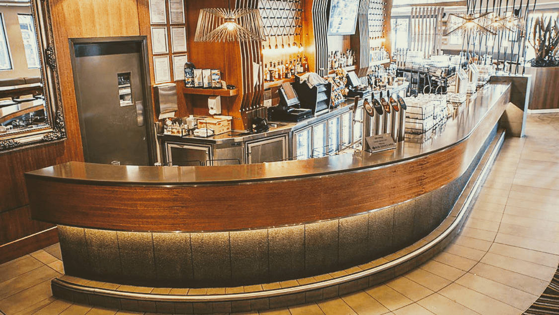 The Sovereign Arms — Joondalup, Perth