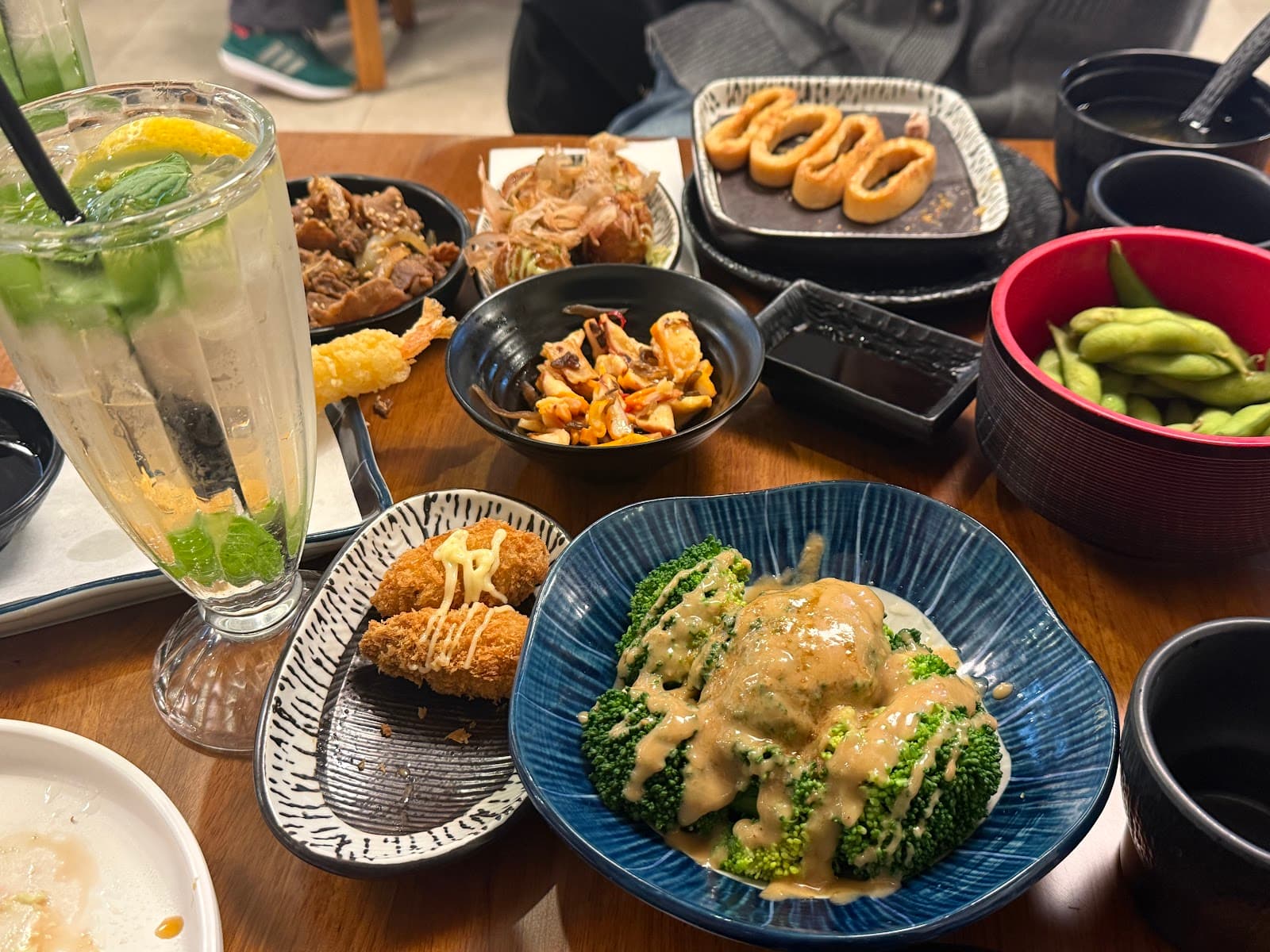 Omasa Japanese Restaurant Joondalup — Joondalup, Perth